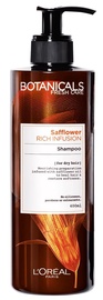 L´Oreal Paris Botanicals Fresh Care Safflower Rich Infusion Shampoo 400ml