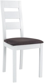 Signal Meble CB44 Chair White/Dark Gray