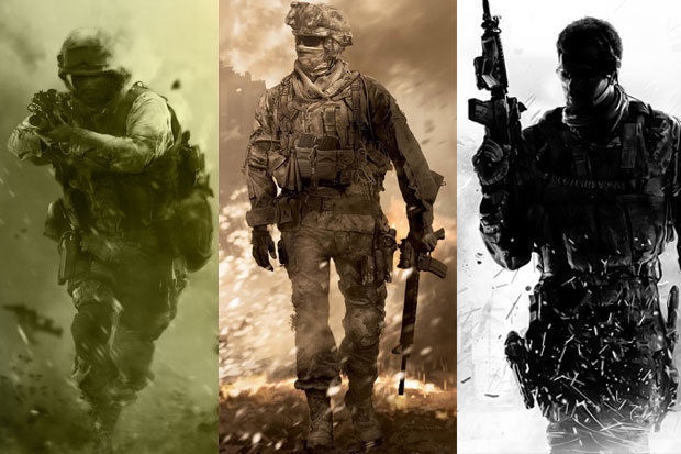 call of duty modern warfare trilogy xbox 360