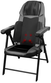Masāžas krēsls Zyle ZY25MC, melna