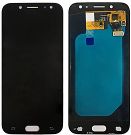 Запасные части для мобильных телефонов Samsung Galaxy J5 2017 LCD, черный
