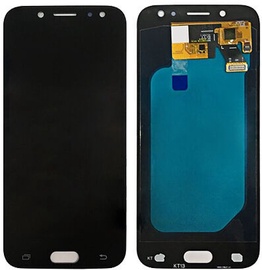 Mobilo tālruņu rezerves daļas Samsung Galaxy J5 2017 LCD