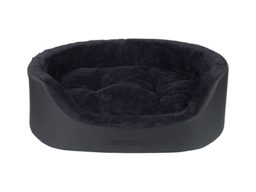 Кровать для животных Amiplay Aspen, черный, 550x640 мм