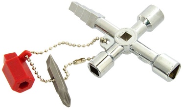 Ключ Geko, 4 - 10 мм