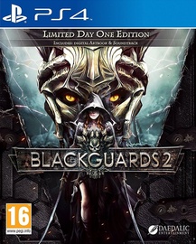 Blackguards 2 Limited Day One Edition PS4