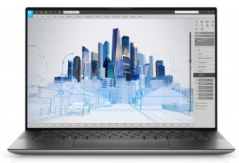 Ноутбук Dell Precision 5560, Intel® Core™ i9-11950H, 32 GB, 512 GB, 15.6 ″