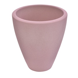 Цветочный горшок Domoletti 5906750948669, керамика, Ø 18 см, розовый