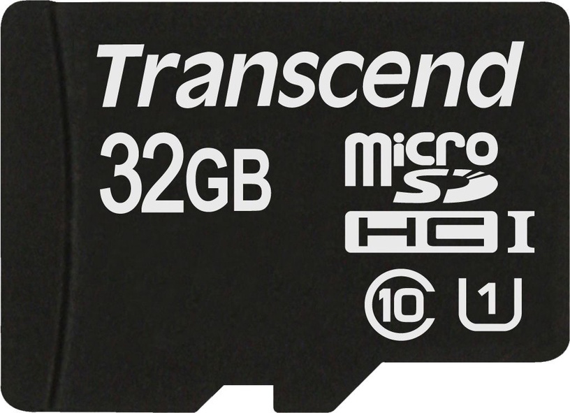 Карта памяти Transcend, 32 GB