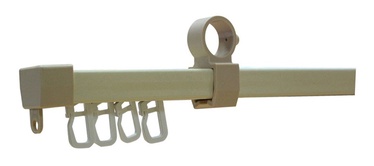 Sliedīte Okko Pušies, 160 cm, Ø 10 mm, priežu