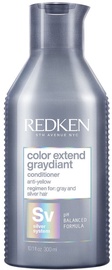 Matu kondicionieris Redken Color Extend Graydiant, 300 ml
