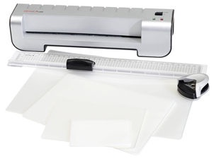 Laminātors Genie Starter Set 4 In 1