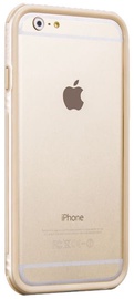 Hoco Moving Shock-Proof Bumper For Apple iPhone 6/6S Gold