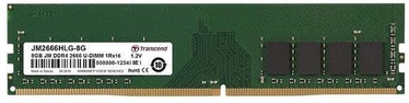 Operatīvā atmiņa (RAM) Transcend JetRam, DDR4, 8 GB, 2666 MHz