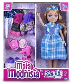 Artyk Mata Modnisia Doll Natalia 120572