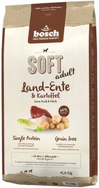 Bosch PetFood Soft Adult Farm-Duck & Potato 12.5kg