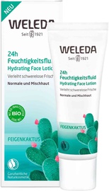 Sejas losjons sievietēm Weleda Prickly Pear Cactus, 30 ml