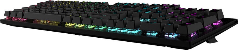 Клавиатура Gigabyte Aorus K1 Cherry MX Red EN, черный