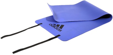 Adidas Fitness Mat 173x61cm Purple