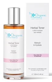 Sejas toniks The Organic Pharmacy Herbal, 100 ml, sievietēm