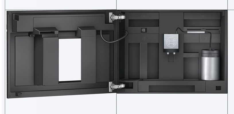 Iebūvēts kafijas automāts Bosch CTL636EB1