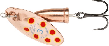 VIZULIS ROTĒJOŠS BLUE FOX BULLET VB3CYR