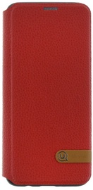 Usams Duke Book Case For Samsung Galaxy S8 Plus Red