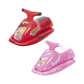 Piepūšamais plosts Bestway 41001, sarkana/rozā, 89 cm x 46 cm