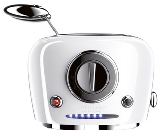 ViceVersa Tix Toaster White 10061