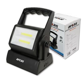 Фонарь для работы Arcas 30700039 COB 6W LED Worklight Black