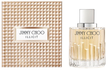 Parfüümvesi Jimmy Choo Illicit, 100 ml