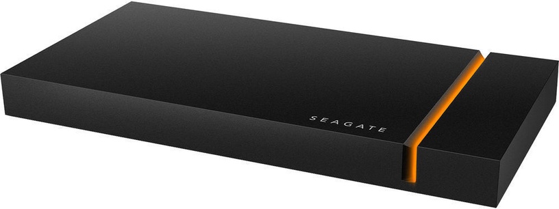 Жесткий диск Seagate FireCuda Gaming, SSD, 2 TB, черный