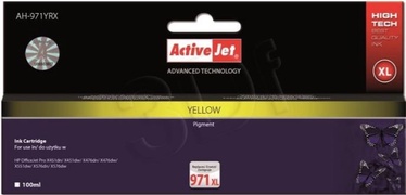 ActiveJet AH-971YRX Cartridge 100ml Yellow