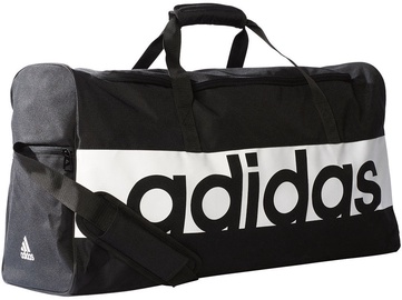 Adidas Linear Performance Teambag Black White L