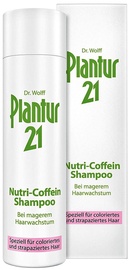 DR. KURT WOLFF Plantur 21 250ml Shampoo