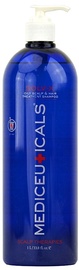 Šampūnas Mediceuticals Solv-X, 1000 ml
