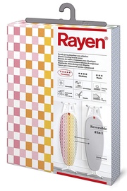 Rayen Premium Reversible Elastic Ironing Board Fabric 127x51cm