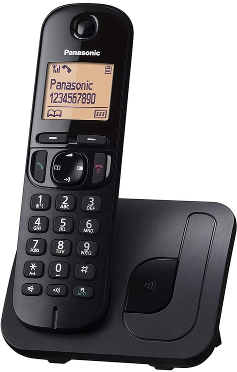 Telefonas Panasonic, belaidis
