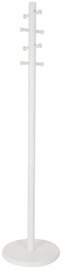 Umbra Pillar Coat Rack White