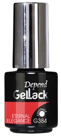 Nagų lakas Depend GelLack Eternal Elegance, 5 ml