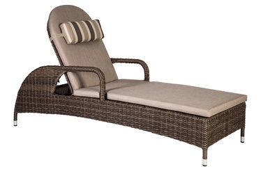 Gultas Home4you Loreto Brown