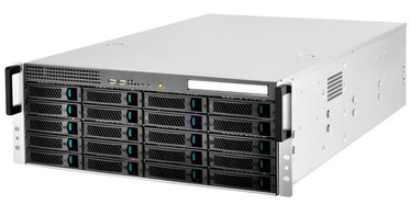 Serveri korpus SilverStone, must