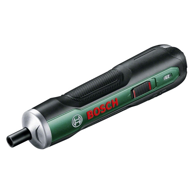 Akukruvikeeraja koos akuga Bosch 06039C6020, 3.6 V, 1.5 Ah