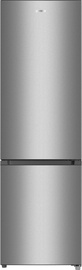 Холодильник Gorenje RK4182PS4, морозильник снизу