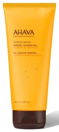 Dušas želeja Ahava Deadsea Water Mineral Mandarin & Cedarwood, 200 ml