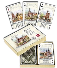 Kārtis Cartamundi Cracow Cards Watercolors, EN