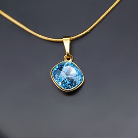 Diamond Sky Pendant Glare IV With Swarovski Crystals