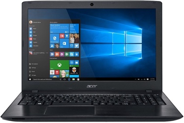 Nešiojamas kompiuteris Acer Aspire E5-576G Full HD SSD MX i3