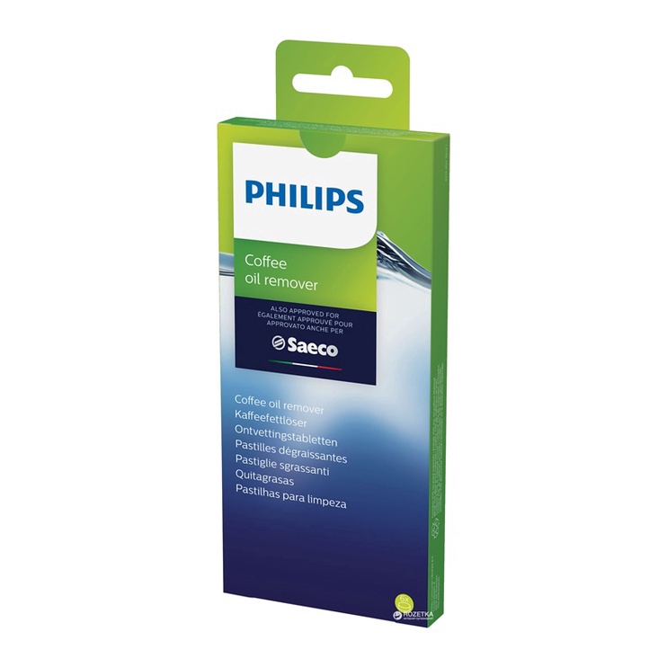 Kavos aparatų valymo tabletės Philips CA6704/10, 0.1 kg, 6 vnt.