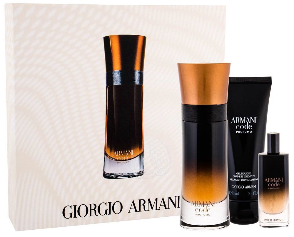 armani code 10 ml