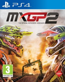 MXGP 2: The Official Motocross Videogame PS4